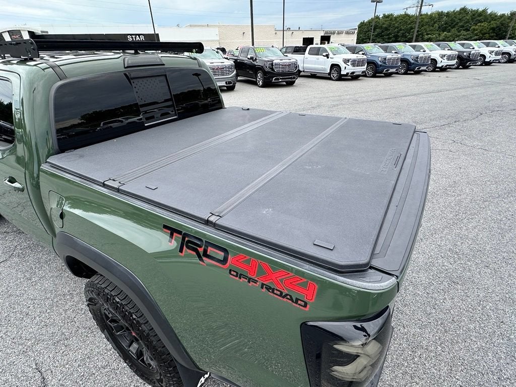 2022 Toyota Tacoma TRD Off Road
