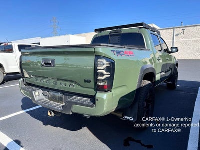 2022 Toyota Tacoma TRD Off Road