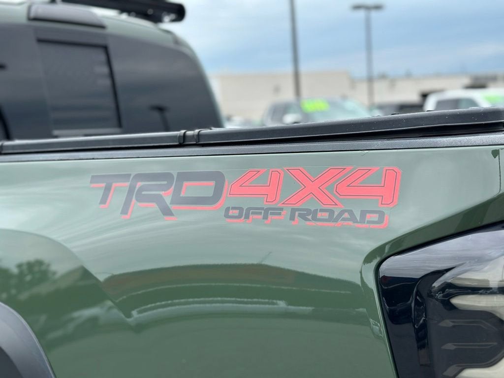 2022 Toyota Tacoma TRD Off Road