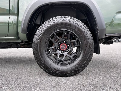 2022 Toyota Tacoma TRD Off Road