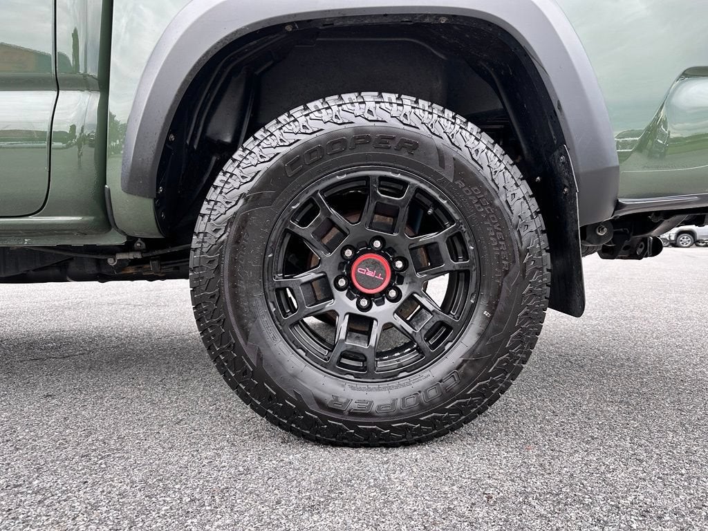 2022 Toyota Tacoma TRD Off Road