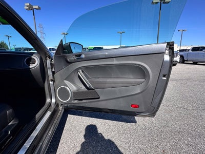 2013 Volkswagen Beetle 2.5L