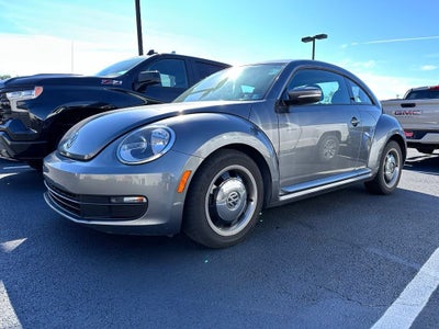 2013 Volkswagen Beetle 2.5L
