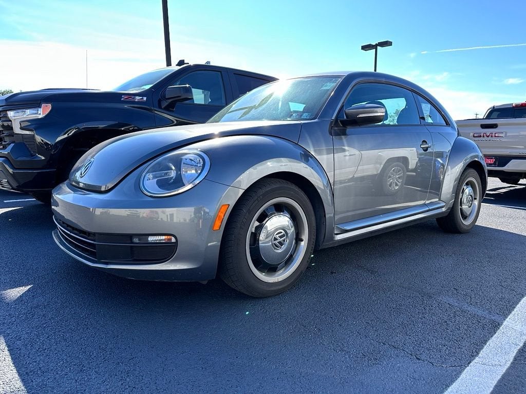 2013 Volkswagen Beetle 2.5L