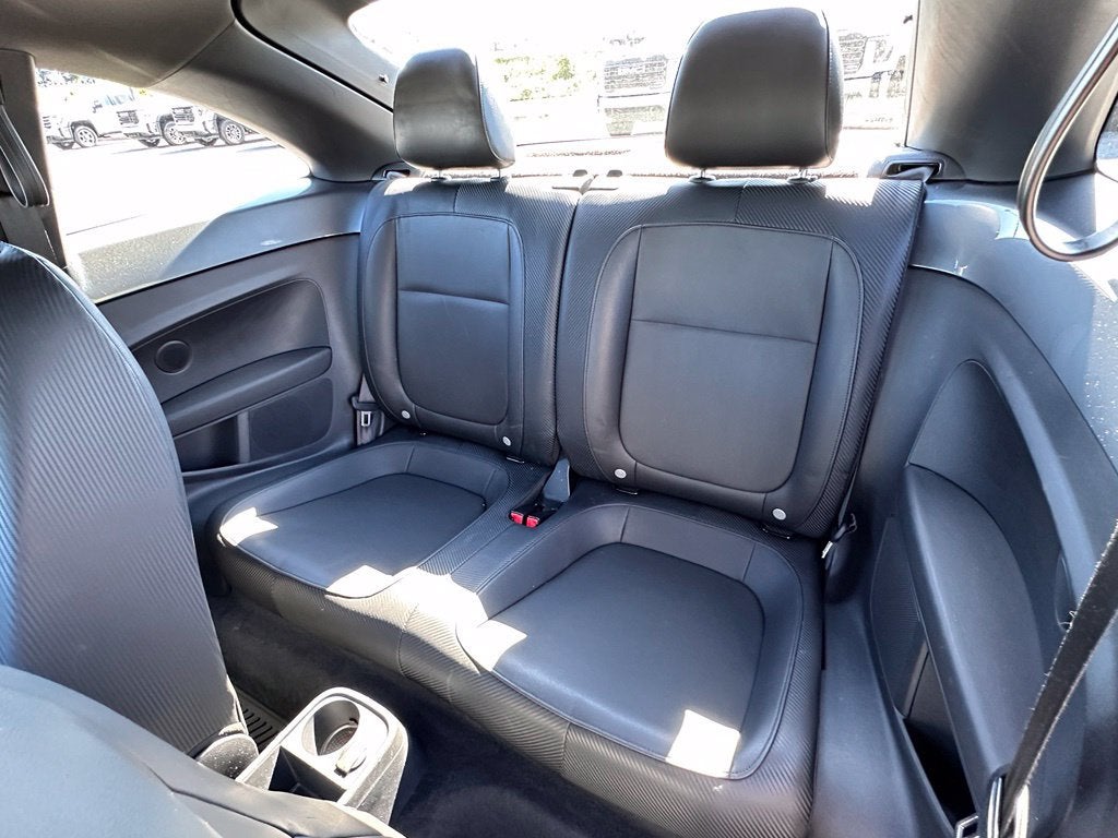 2013 Volkswagen Beetle 2.5L