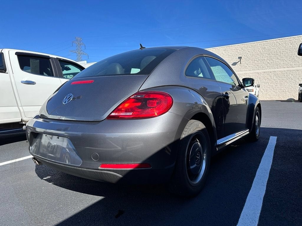 2013 Volkswagen Beetle 2.5L