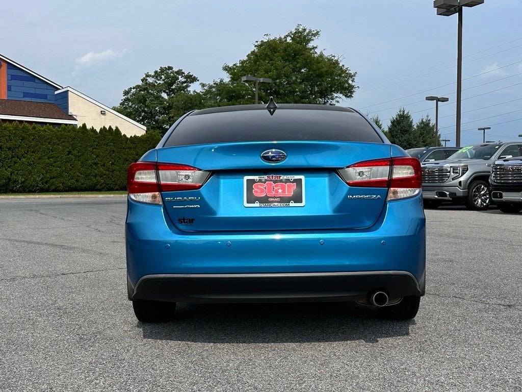 2018 Subaru Impreza 2.0i Limited