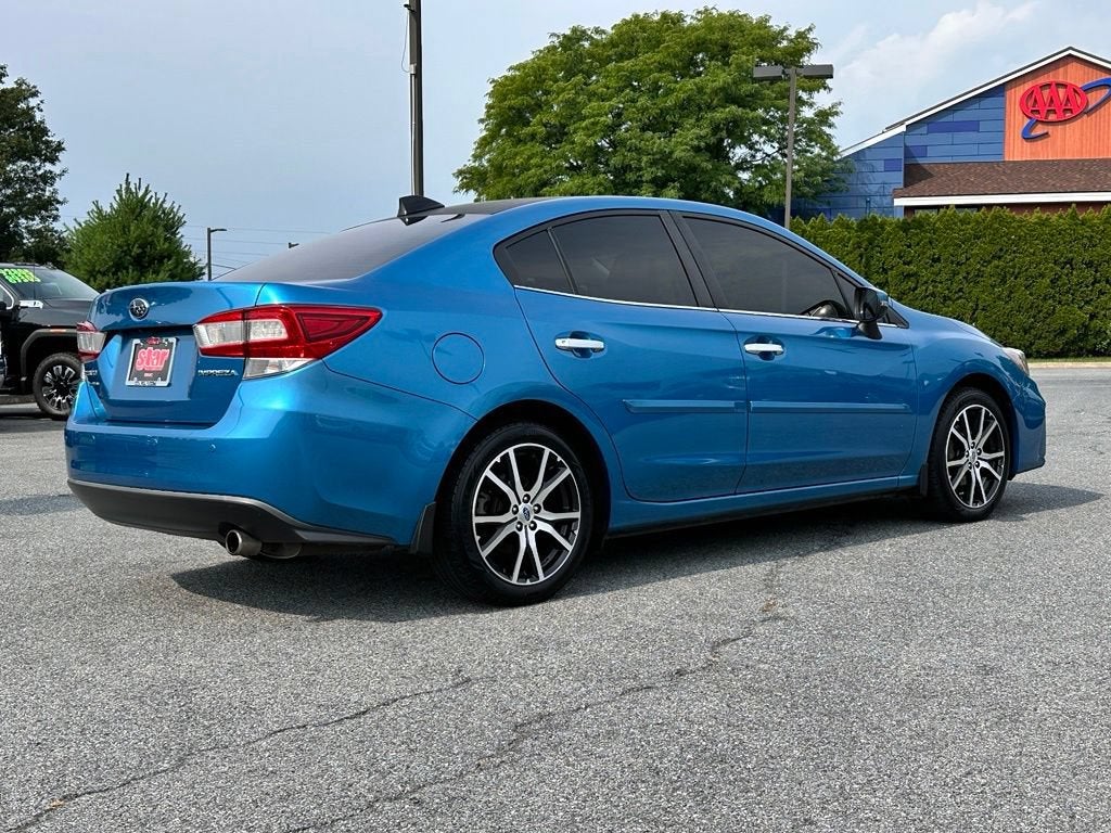 2018 Subaru Impreza 2.0i Limited