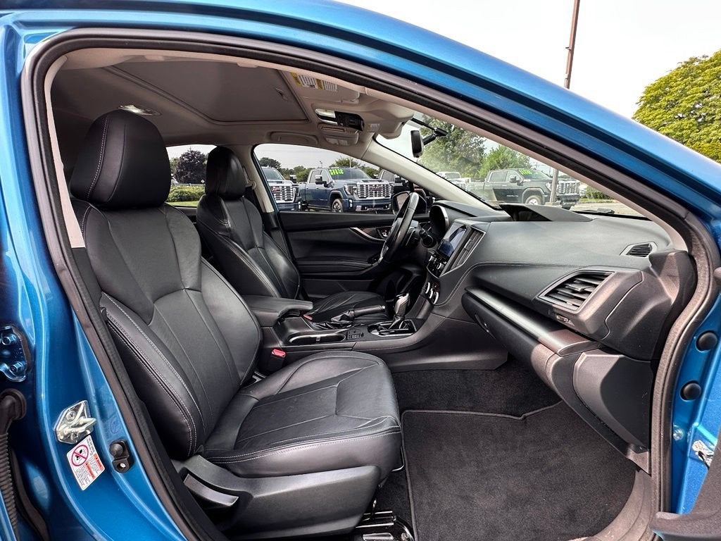 2018 Subaru Impreza 2.0i Limited
