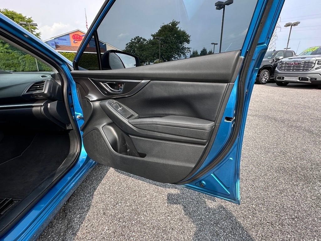 2018 Subaru Impreza 2.0i Limited
