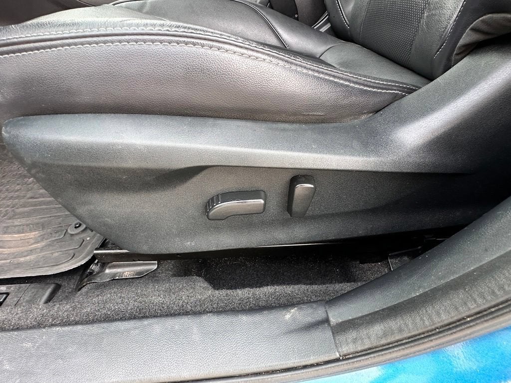 2018 Subaru Impreza 2.0i Limited