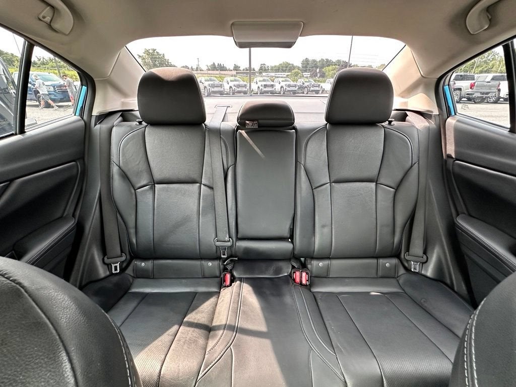 2018 Subaru Impreza 2.0i Limited