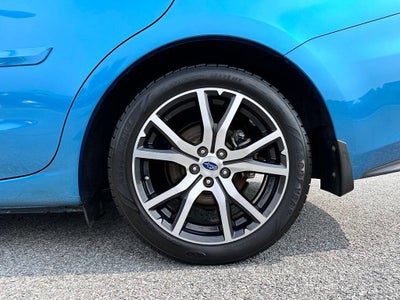 2018 Subaru Impreza 2.0i Limited