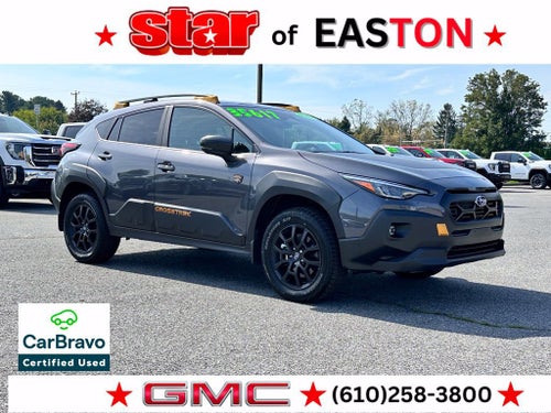 2026 Subaru Crosstrek Wilderness