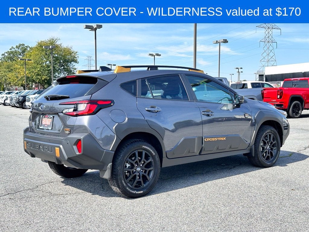 2026 Subaru Crosstrek Wilderness