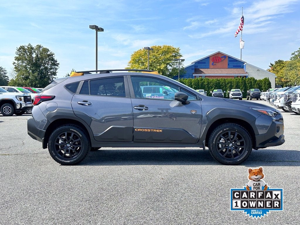 2026 Subaru Crosstrek Wilderness