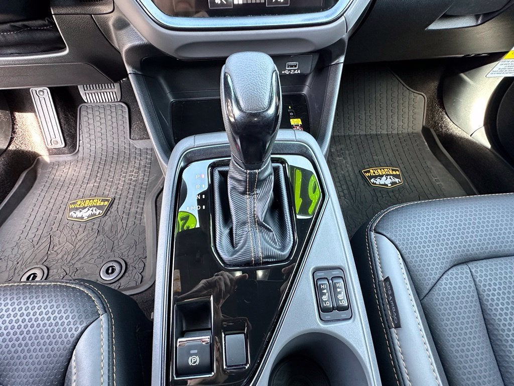 2026 Subaru Crosstrek Wilderness