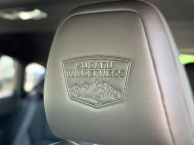 2026 Subaru Crosstrek Wilderness