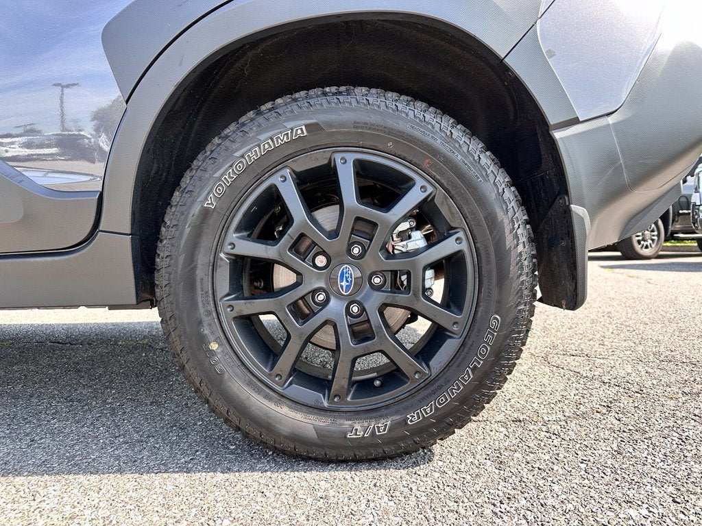 2026 Subaru Crosstrek Wilderness