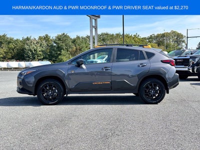 2026 Subaru Crosstrek Wilderness