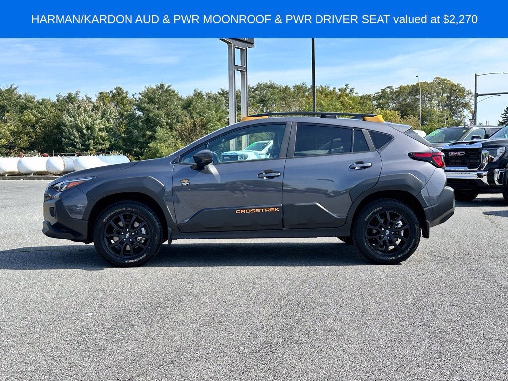 2026 Subaru Crosstrek Wilderness