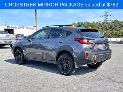 2026 Subaru Crosstrek Wilderness