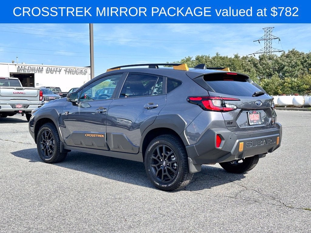 2026 Subaru Crosstrek Wilderness