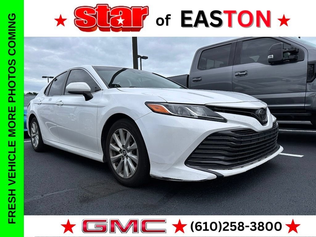 2019 Toyota Camry