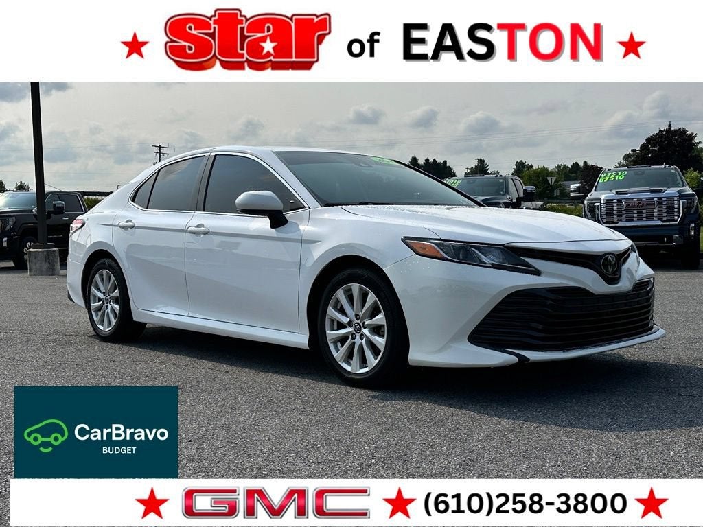 2019 Toyota Camry LE