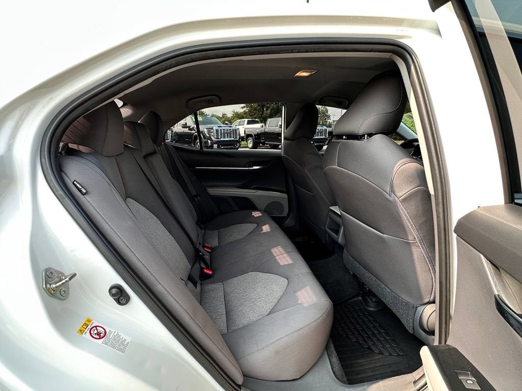 2019 Toyota Camry LE