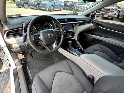 2019 Toyota Camry LE