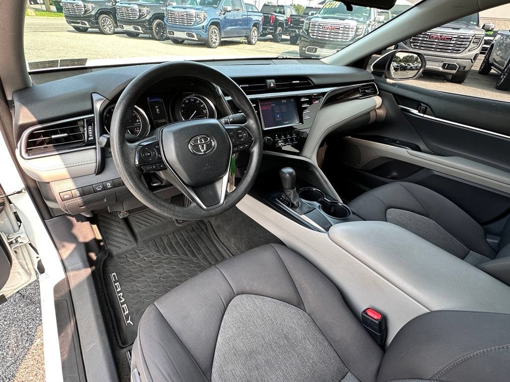2019 Toyota Camry LE