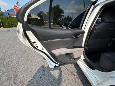 2019 Toyota Camry LE
