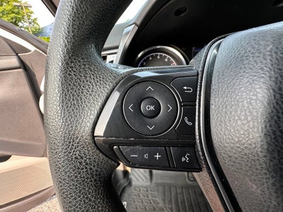 2019 Toyota Camry LE