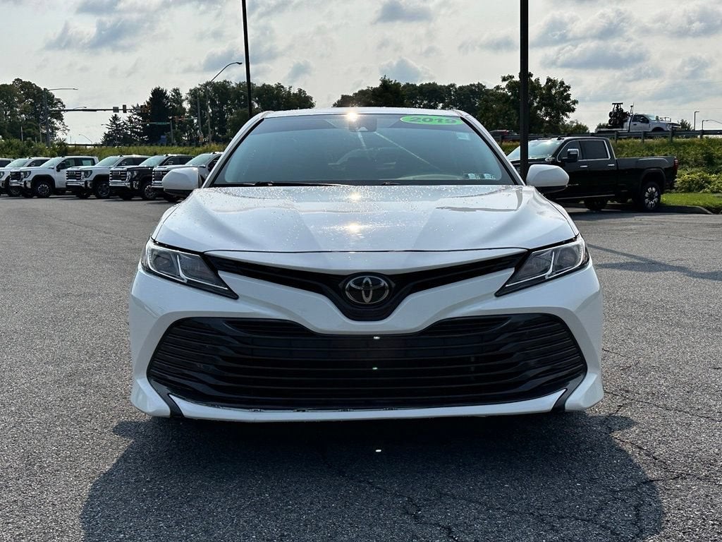 2019 Toyota Camry LE