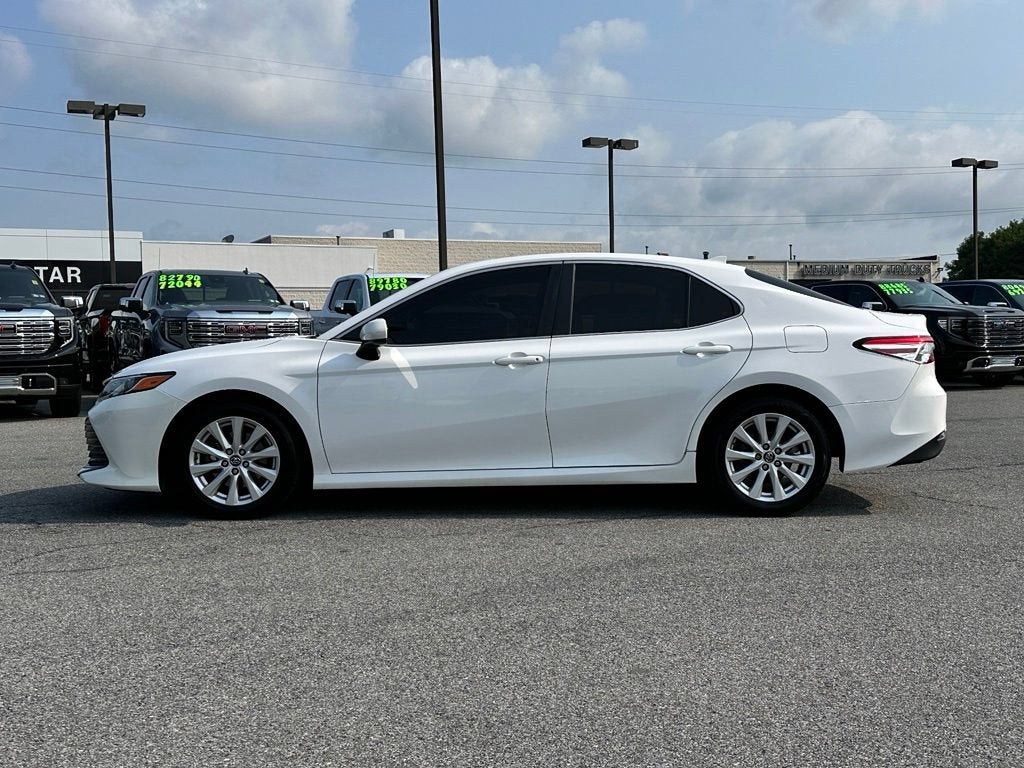 2019 Toyota Camry LE