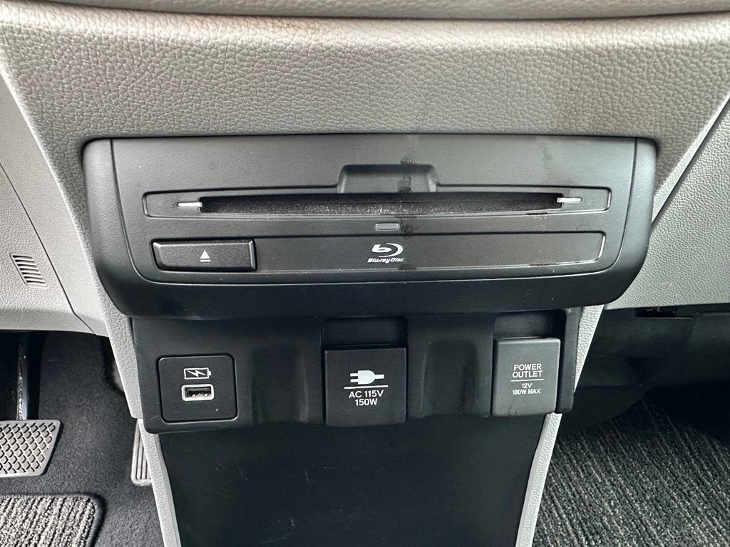 2022 Honda Odyssey Elite
