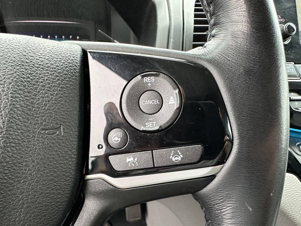 2022 Honda Odyssey Elite