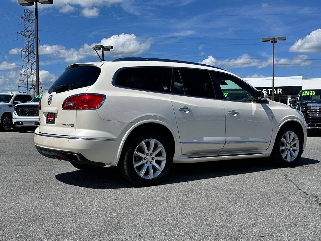 2015 Buick Enclave Premium