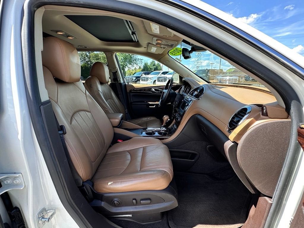 2015 Buick Enclave Premium