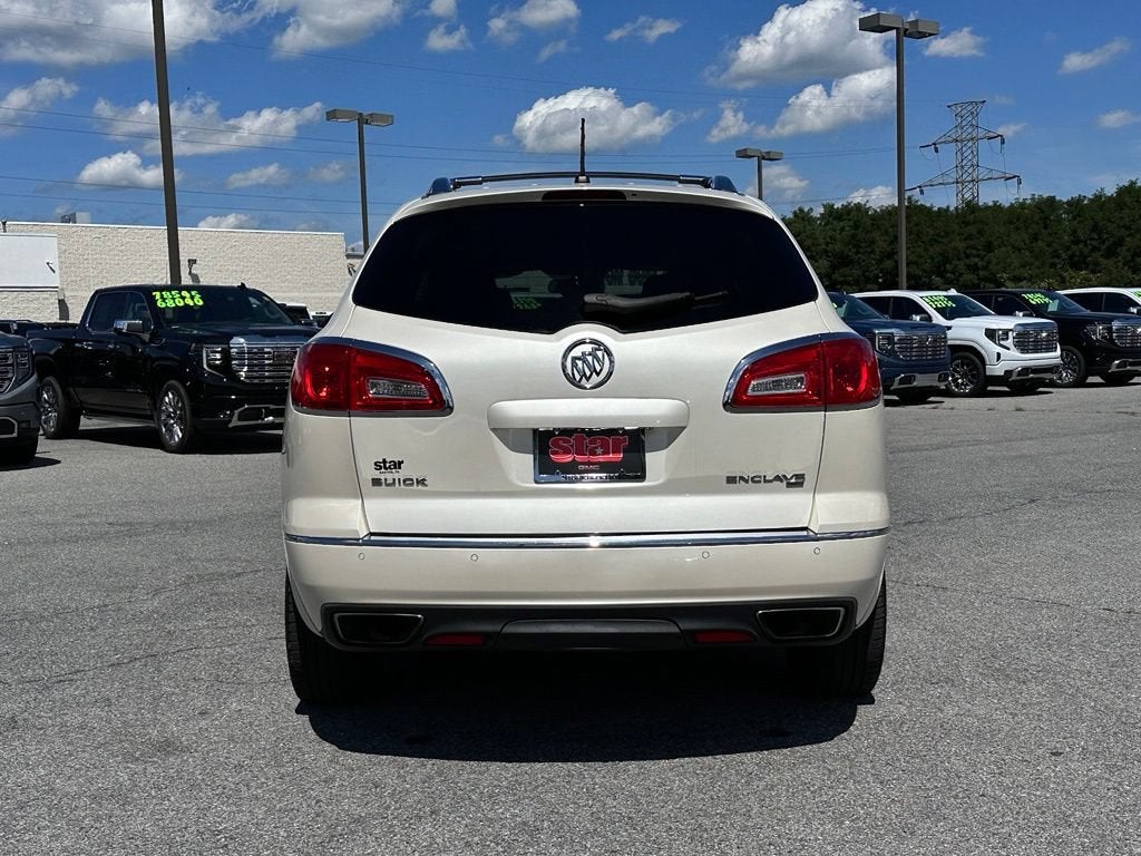 2015 Buick Enclave Premium