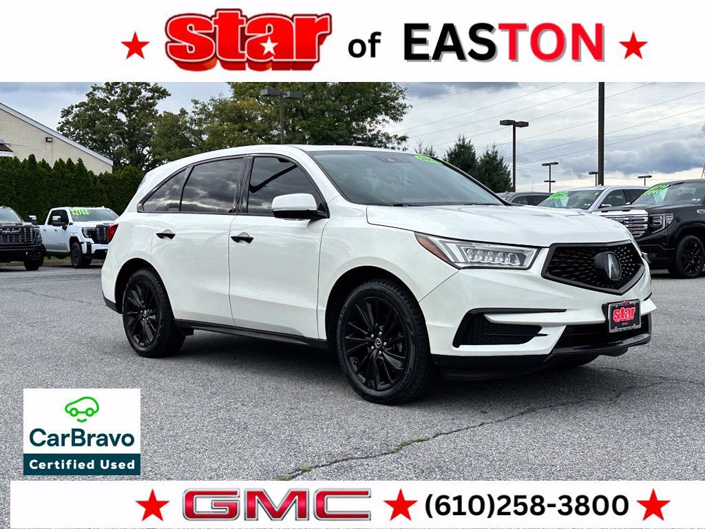 2019 Acura MDX