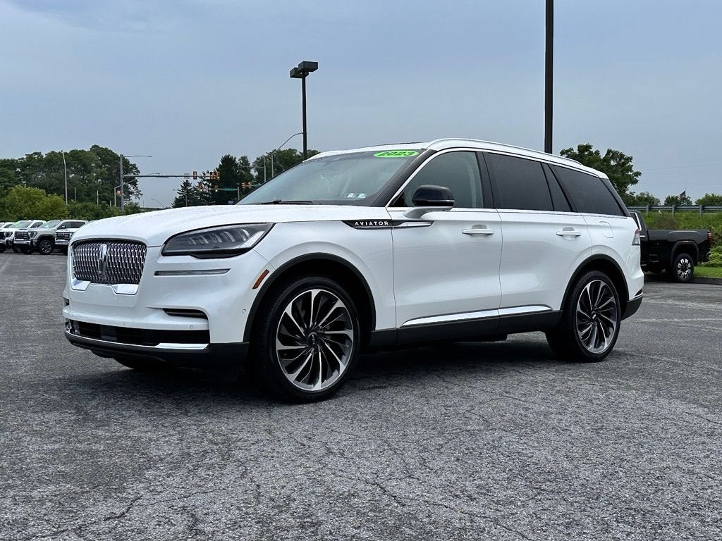 2023 Lincoln Aviator Reserve