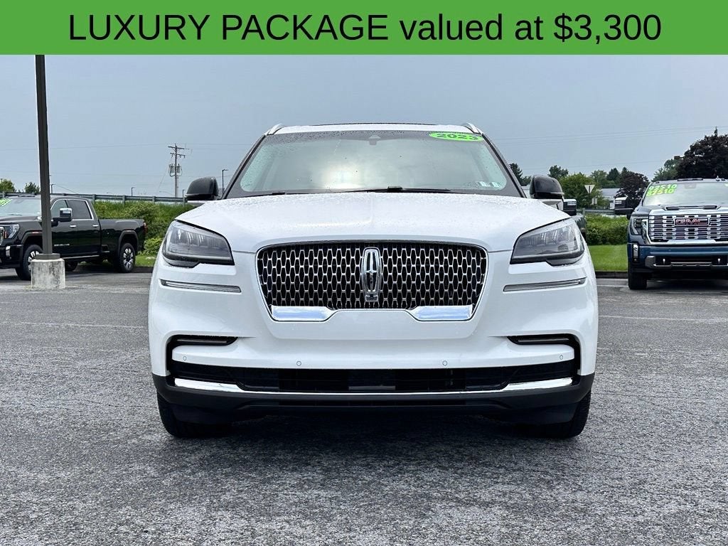 2023 Lincoln Aviator Reserve