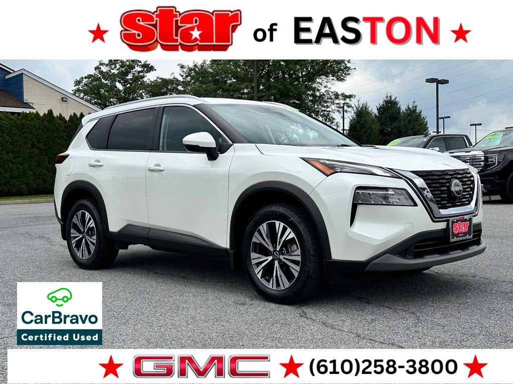 2022 Nissan Rogue