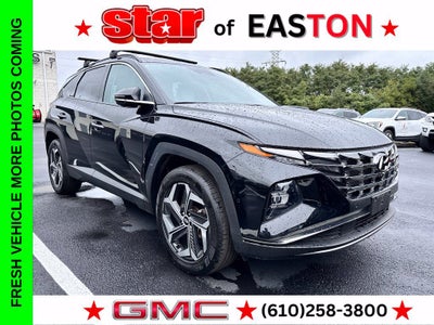 2023 Hyundai Tucson Limited