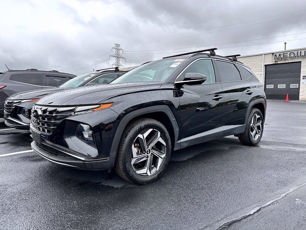 2023 Hyundai Tucson Limited