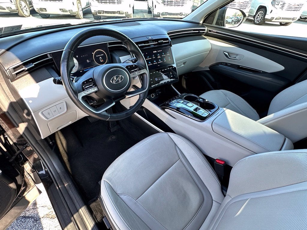 2023 Hyundai Tucson Limited
