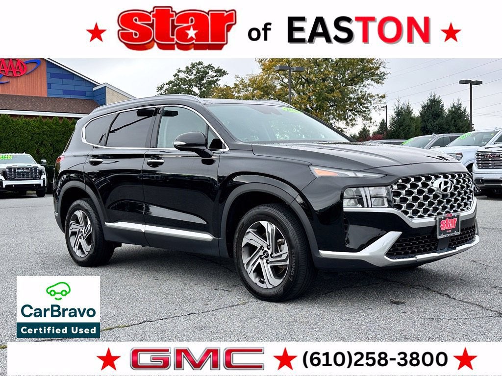 2023 Hyundai Santa Fe