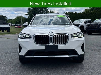 2024 BMW X3 xDrive30i